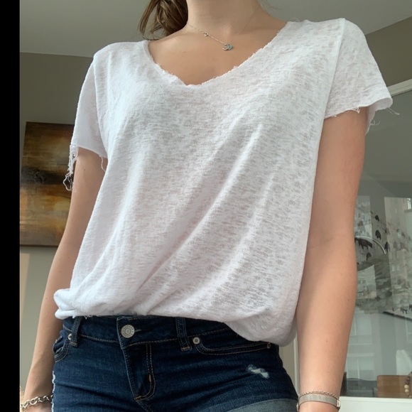 White urban outfitters t-shirt - Picture 3 of 3